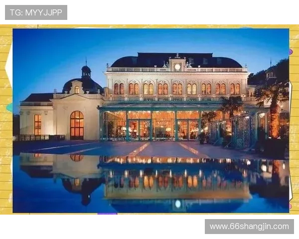 探索巴登-巴登：德国温泉小镇的魅力与历史